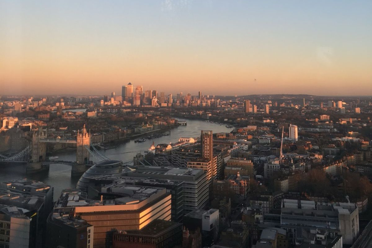 Swift team meeting with clients